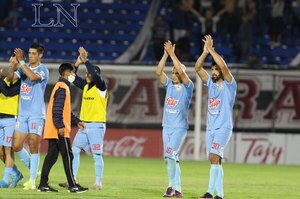 El presidente de Resistencia asegura: 'Nos bajaron del campeonato'