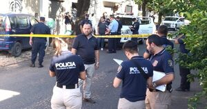 Los tres detenidos por el caso de sicariato a comerciante son de barrio Obrero - Megacadena — Últimas Noticias de Paraguay