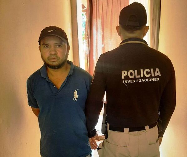 Atentado contra jefe policial: capturan a presunto apoyo logístico de sicarios - ABC en el Este - ABC Color