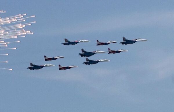 Reino Unido pide facilitar aviones de combate a Ucrania - Mundo - ABC Color