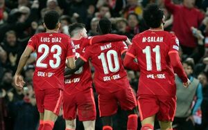 El Liverpool torpedea al Villarreal - Fútbol Internacional - ABC Color