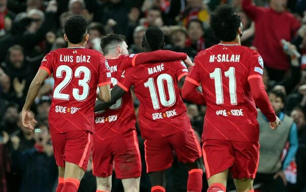 El Liverpool torpedea al Villarreal - Fútbol Internacional - ABC Color