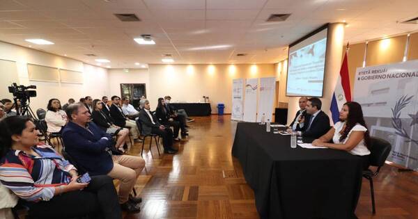 La Nación / Paraguay y Uruguay implementan proyecto para dinamizar emprendedurismo y empleo