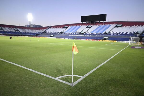 Guaireña vs. 9 de Octubre: Minuto a minuto - Copa Sudamericana - ABC Color
