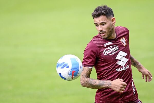 Tonny marca un gol en empate del Torino | 1000 Noticias