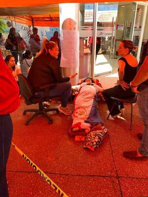 Llamativo procedimiento de funcionaria de Defensoría del Pueblo - San Lorenzo Hoy