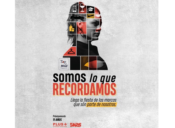 Con más 100 ganadores e innovaciones, se viene la 11ª edición del 'Top of Mind'