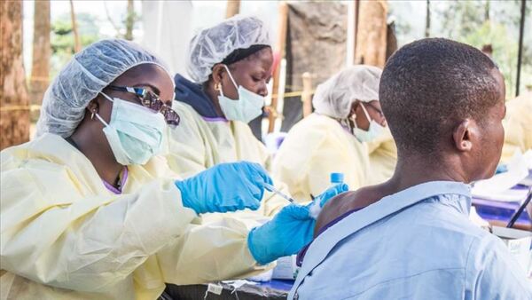 Brote de ébola en el Congo: Confirman la segunda muerte - ADN Digital