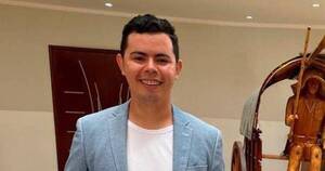 La Nación / Creador de contenidos Lata Pararã fue declarado Ciudadano Ilustre de Pedro Juan Caballero