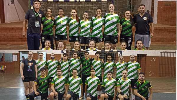 Es momento de apoyar, Federación de Handball Cambyretá listos para el Campeonato Nacional B