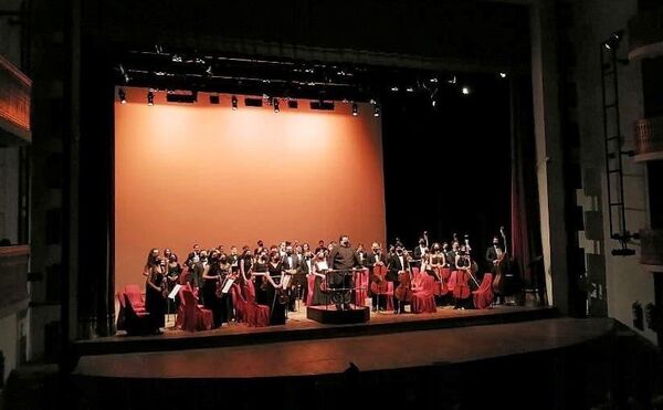 La Orquesta Filarmónica Ipu Paraguay: tendrá su primer concierto de temporada
