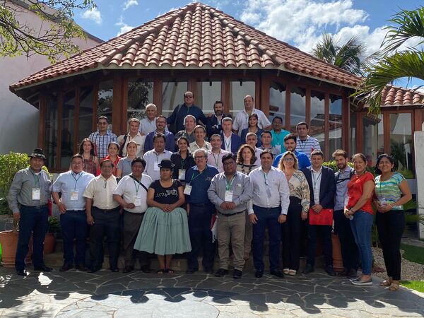 GNEITING REPRESENTA A PARAGUAY EN IMPORTANTE ENCUENTRO INTERNACIONAL