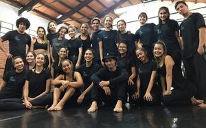 Diario HOY | “Jeroky Ára En Movimiento 2022”: Actividades por el Día Internacional de la Danza
