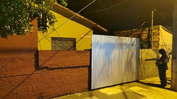 Barrio Obrero: allanan vivienda de uno de los sospechosos de sicariato - Nacionales - ABC Color