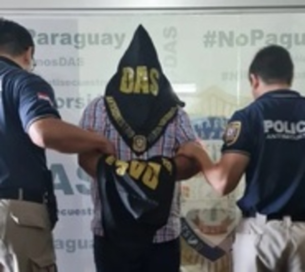 Tras presunto caso de extorsión detienen a presidente de cooperativa - Paraguay.com