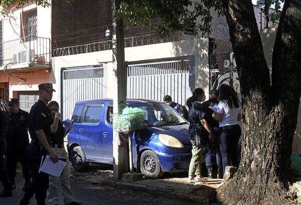 Dan a conocer identidades de los detenidos por sicariato en barrio Obrero - Nacionales - ABC Color