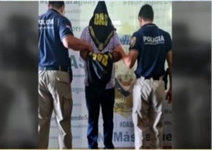 Presunta extorsión: Cae Presidente de cooperativa - SNT
