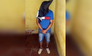 Exigió G. 200 mil para devolver celular robado y terminó detenido