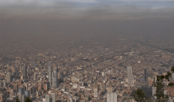Diario HOY | La contaminación crece como espuma en las afueras de Bogotá