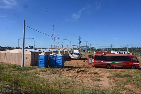 Construirán viviendas sociales en zona del nuevo puente Héroes del Chaco - Nacionales - ABC Color