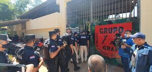 Gobernador de Alto Paraná emplaza al Gobierno sobre traslado de la cárcel - ABC en el Este - ABC Color