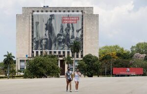 Cuba alista desfile por el 1 de Mayo en La Habana, tras pausa por la pandemia - MarketData