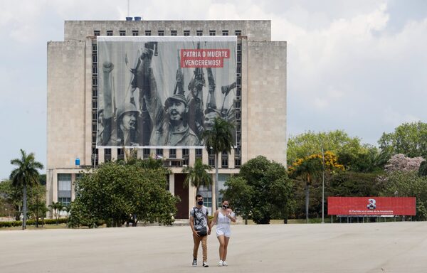 Cuba alista desfile por el 1 de Mayo en La Habana, tras pausa por la pandemia - MarketData
