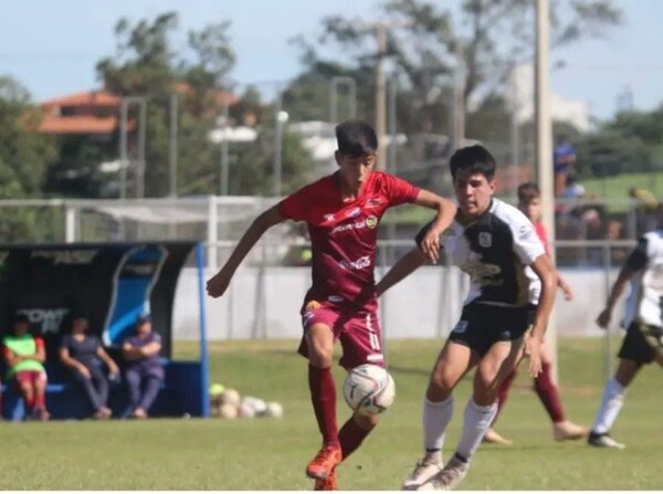 Jornada cargada de goles - APF