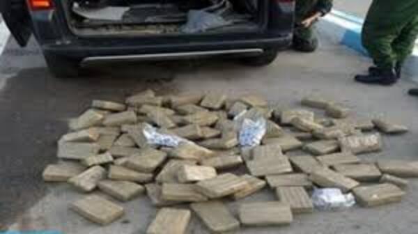 Diario HOY | Requisa récord en Marruecos de más de 31 toneladas de cannabis