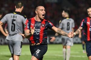 Cerro Porteño vs. Peñarol: Cerro sufre, cumple de local y lidera el Grupo G - Cerro Porteño - ABC Color