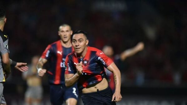 Cerro Porteño tumba a Peñarol y es sólido líder
