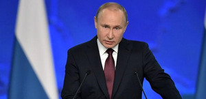 Putin amenazó a los países que apoyan a Ucrania con “ataques rápidos” - ADN Digital