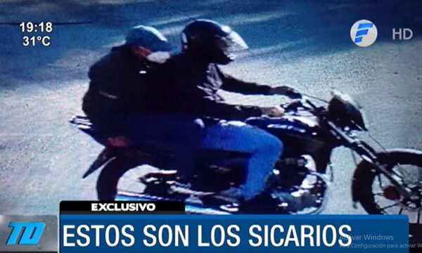 Exclusivo - La ruta de los sicarios que perpetraron el ataque en Asunción - PARAGUAYPE.COM