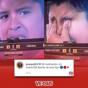 Crónica / La emoción del hijo de Juan Patiño y la reacción del pelotero