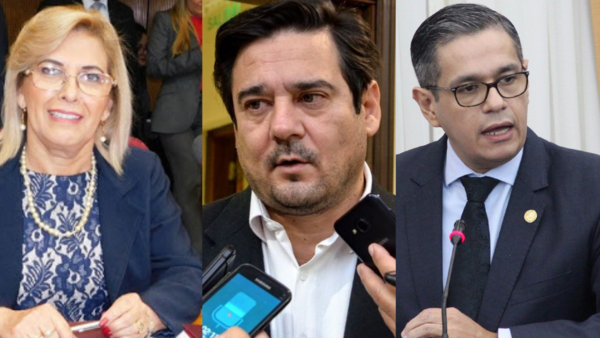 Dos senadores liberales, principales candidatos al TSJE - El Independiente