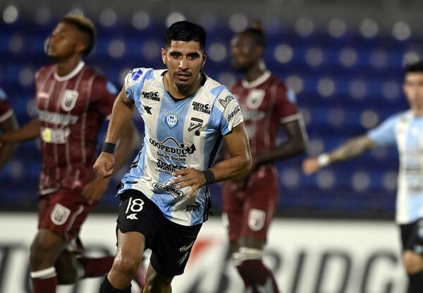 Bravo y líder en casa - Fútbol - ABC Color