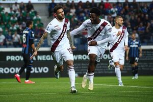 Sanabria anota, Inter pifia y el Milan festeja en Italia - Fútbol - ABC Color