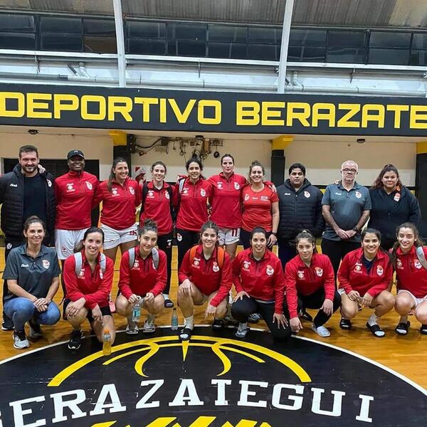 Se rompe el fuego con el choque San José vs. Sol por la Liga Nacional de baloncesto - Polideportivo - ABC Color