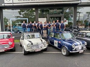 Club MINI Paraguay visitó Gramado - Empresariales - ABC Color