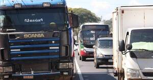 La Nación / Feprinco apoya proyecto que castiga cierre de rutas