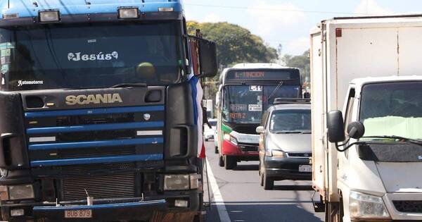 La Nación / Feprinco apoya proyecto que castiga cierre de rutas