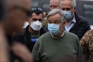 ONU insta a Rusia a colaborar en la investigación de crímenes de guerra - Mundo - ABC Color