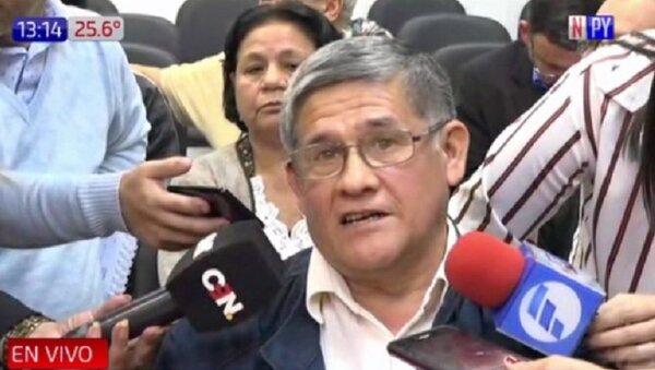 Decretan sobreseimiento definitivo del sacerdote Silvestre Olmedo en caso de presunto acoso - PARAGUAYPE.COM