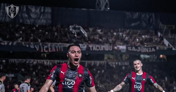 Cerro Porteño fue superior a Peñarol y ganó con lo justo en LNO