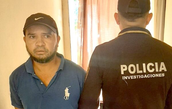 Cae un sujeto que habría brindado logística alos sicarios que atentaron contra jefe policial – Diario TNPRESS