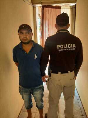 Detienen a otro implicado en ataque a subcomisario en Juan León Mallorquín - La Clave