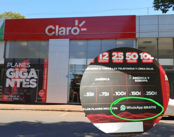 Llueven denuncias contra Telefonía Claro por propaganda engañosa - La Clave