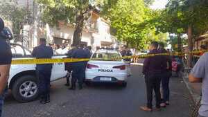 Tres detenidos por crimen de comerciante en barrio Obrero | 1000 Noticias