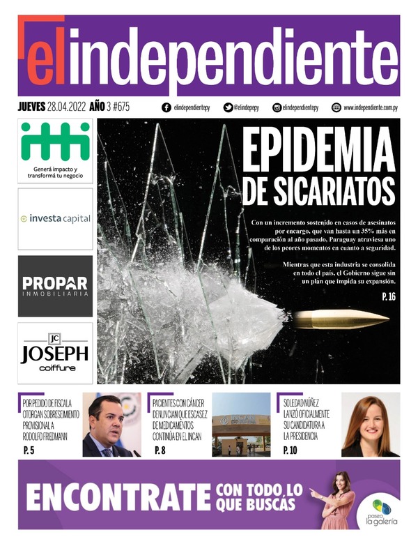 28-04-2022 - El Independiente