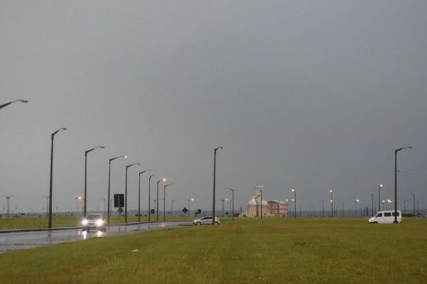 Alerta de lluvias y tormentas para el sur de Paraguay - Radio Imperio